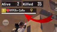Coffin - PUBG Mobile